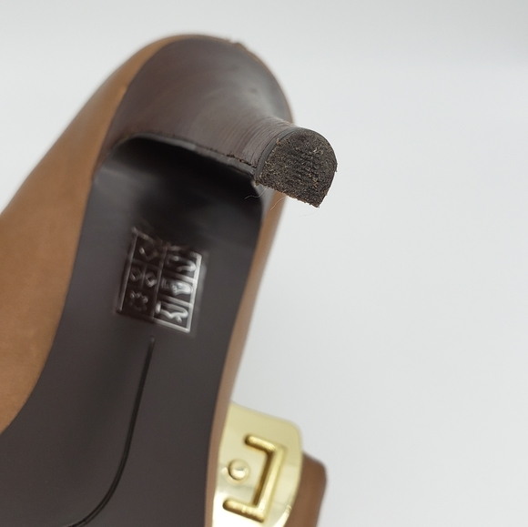 Nine West heels sz 8 - Picture 12 of 15